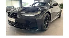 Schwarz Gebraucht 2023 BMW M3 Competition Edition Limousine | 79.870 € (Fairer Preis)