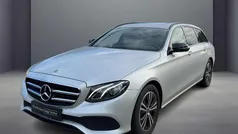 Iridiumsilber metallic Gebraucht 2020 Mercedes E220 Avantgarde Kombi | 32.890 € (Fairer Preis)
