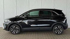 Carbon black Gebraucht 2024 Opel Crossland Elegance SUV | 19.200 € (Fairer Preis)