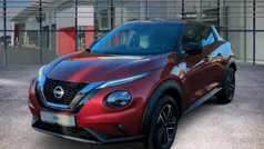 Fuji sunset red Gebraucht 2025 Nissan Juke N-Connecta SUV | 23.950 € (Fairer Preis)