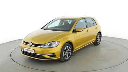 Gebraucht 2018 VW Golf Sound Limousine | 11.710 € (Guter Preis)