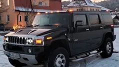 Schwarz Gebraucht 2008 Hummer H2 SUV | 42.000 € (Superpreis)