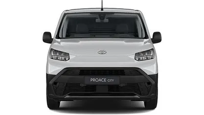 Gebraucht Toyota Proace City City 100 kW (136 PS) 2026 Van / Kleinbus