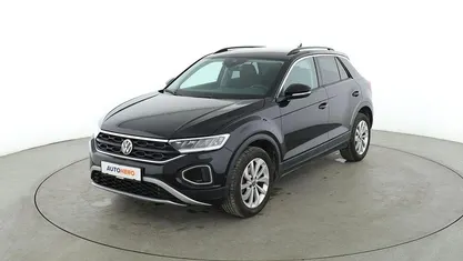 Gebraucht VW T-Roc Life 150 PS (110 kW) 2024 SUV