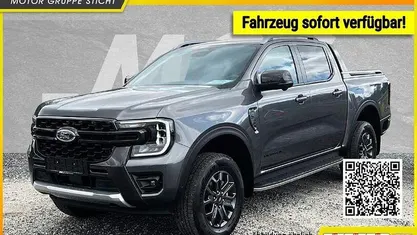 Gebraucht Ford Ranger Wildtrack 205 PS (150 kW) 2025 Abholung