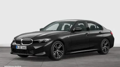 Gebraucht BMW 318 M Sport 156 PS (114 kW) 2025 Schwarz Limousine