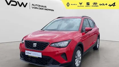 Gebraucht Seat Arona Style 116 PS (85 kW) 2024 Rot SUV