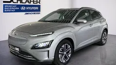 Shimmering silver / met Gebraucht 2021 Hyundai Kona Trend SUV | 20.980 € (Fairer Preis)