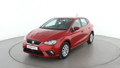 Rot Gebraucht 2017 Seat Ibiza Style Limousine | 9.190 € (Guter Preis)