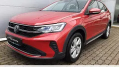 Kings red metallic Gebraucht 2023 VW Taigo Life SUV | 17.490 € (Fairer Preis)