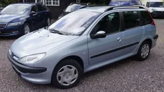Gebraucht 2003 Peugeot 206 Filou Kombi | 2.999 € (Teuer)