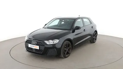 Gebraucht Audi A1 Sportback 95 PS (69 kW) 2023 Schwarz Kleinwagen