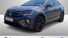 Rauchgrau (metallic) Gebraucht 2022 VW Taigo R-line SUV | 21.680 € (Fairer Preis)