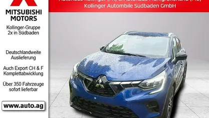 Othercolor Gebraucht 2024 Mitsubishi ASX Edition SUV | 26.844 € (Guter Preis)