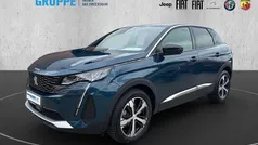 Blauschwarz Gebraucht 2023 Peugeot 3008 Allure Limousine | 23.990 € (Superpreis)