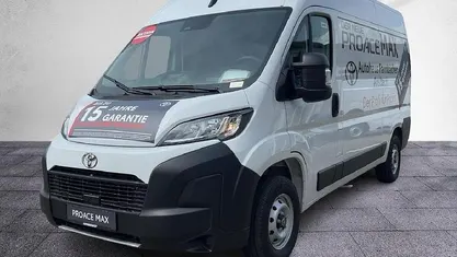 Gebraucht 2024 Toyota Proace H2 Van / Kleinbus | 33.940 € (Fairer Preis)