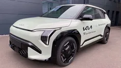 Grün Gebraucht 2024 Kia EV3 Comfort SUV | 46.990 € (Fairer Preis)