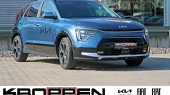 Mineralblaumetallic Gebraucht 2024 Kia Niro Spirit SUV | 31.980 € (Guter Preis)