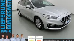 Polarsilber Gebraucht 2021 Ford Mondeo Trend Kombi | 22.440 € (Teuer)