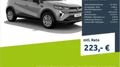 Gebraucht 2025 Renault Captur Evolution SUV | 26.590 € (Guter Preis)