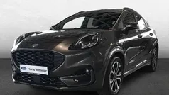Grau Gebraucht 2020 Ford Puma Gen-E ST-Line SUV | 18.490 € (Fairer Preis)