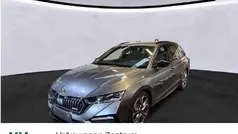 Gebraucht 2022 Skoda Octavia RS Kombi | 31.980 € (Fairer Preis)
