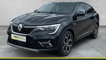 Gebraucht Renault Arkana Intens 140 PS (102 kW) 2022 Schwarz SUV