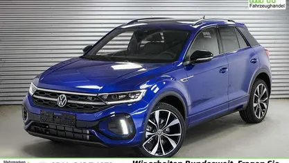 Gebraucht 2025 VW T-Roc R-line SUV | 36.491 € (Fairer Preis)
