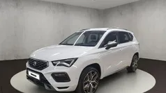Nevada weiß metallic Gebraucht 2022 Seat Ateca FR SUV | 27.950 € (Fairer Preis)