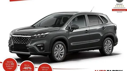 Gebraucht Suzuki SX4 S-Cross 110 PS (80 kW) 2026 SUV