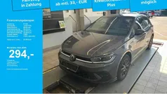 Grau Gebraucht 2022 VW Polo R-line Kleinwagen | 20.948 € (Fairer Preis)