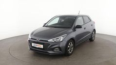 Grau Gebraucht 2019 Hyundai i20 YES! Limousine | 11.370 € (Fairer Preis)