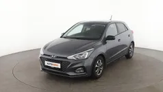 Grau Gebraucht 2019 Hyundai i20 YES! Limousine | 12.210 € (Fairer Preis)