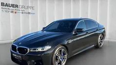 Schwarz Gebraucht 2022 BMW M5 Performance Limousine | 66.830 € (Guter Preis)