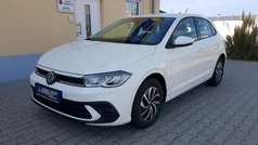 Pure white Neu 2025 VW Polo Style Kleinwagen | 23.590 € (Fairer Preis)