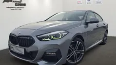 Grau Gebraucht 2021 BMW 218 Comfort Edition Limousine | 28.490 € (Fairer Preis)