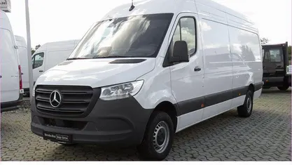 Gebraucht 2024 Mercedes Sprinter Van | 40.401 € (Fairer Preis)