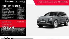 Gebraucht 2025 Audi Q4 e-tron Sport SUV | 40.930 € (Guter Preis)