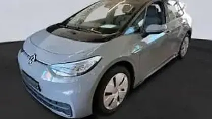 Gebraucht VW ID.3 Pro 78 kW (107 PS) 2022 Grau Kleinwagen
