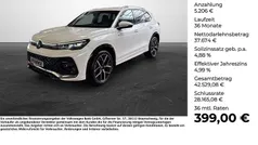 Gebraucht 2024 VW Tiguan R-line SUV | 42.880 € (Fairer Preis)
