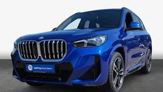 Blau Neu 2025 BMW X1 SUV | 55.490 € (Guter Preis)