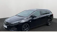 Schwarz Gebraucht 2022 Opel Astra Elegance Kombi | 13.990 € (Superpreis)