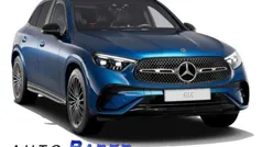 Blau Gebraucht 2024 Mercedes GLC450 AMG Line Premium Plus SUV | 79.390 € (Fairer Preis)