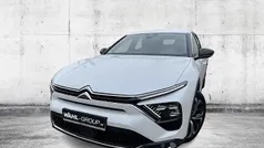 Weiß Gebraucht 2024 Citroën C5 X PureTech Limousine | 24.990 € (Fairer Preis)