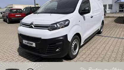 Weiss Gebraucht 2024 Citroën Jumpy Van / Kleinbus | 24.990 € (Fairer Preis)