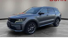 Grau Gebraucht 2020 Kia Sorento Platinum SUV | 36.990 € (Fairer Preis)