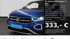 VW T-Roc Cabriolet