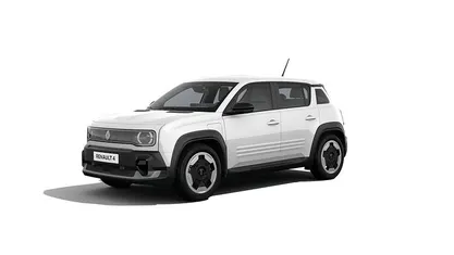 Gebraucht Renault 4 E-Tech Evolution 88 kW (120 PS) 2025 SUV