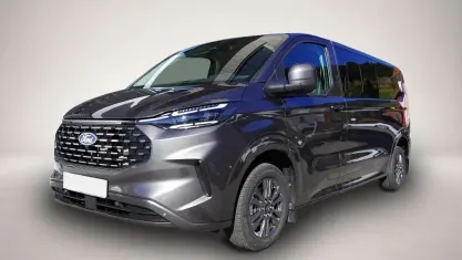 Neu Ford Tourneo Titanium 170 PS (125 kW) 2026 Grau Van / Kleinbus