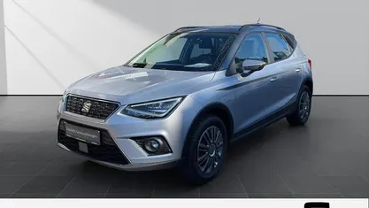 Gebraucht Seat Arona Beats 95 PS (69 kW) 2021 SUV